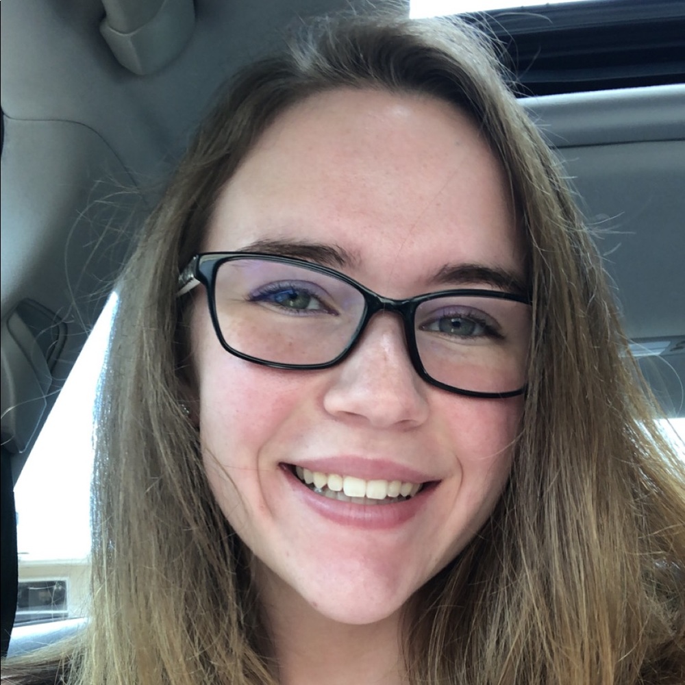 Meet your Posher, Rachael